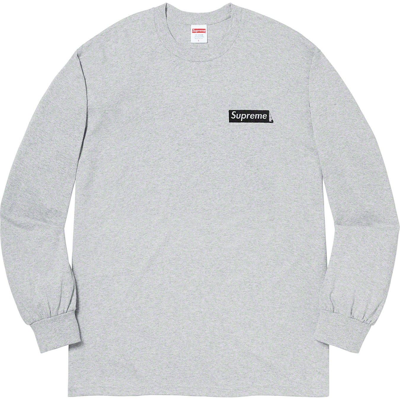 Sacred Unique L/S Tee view 16